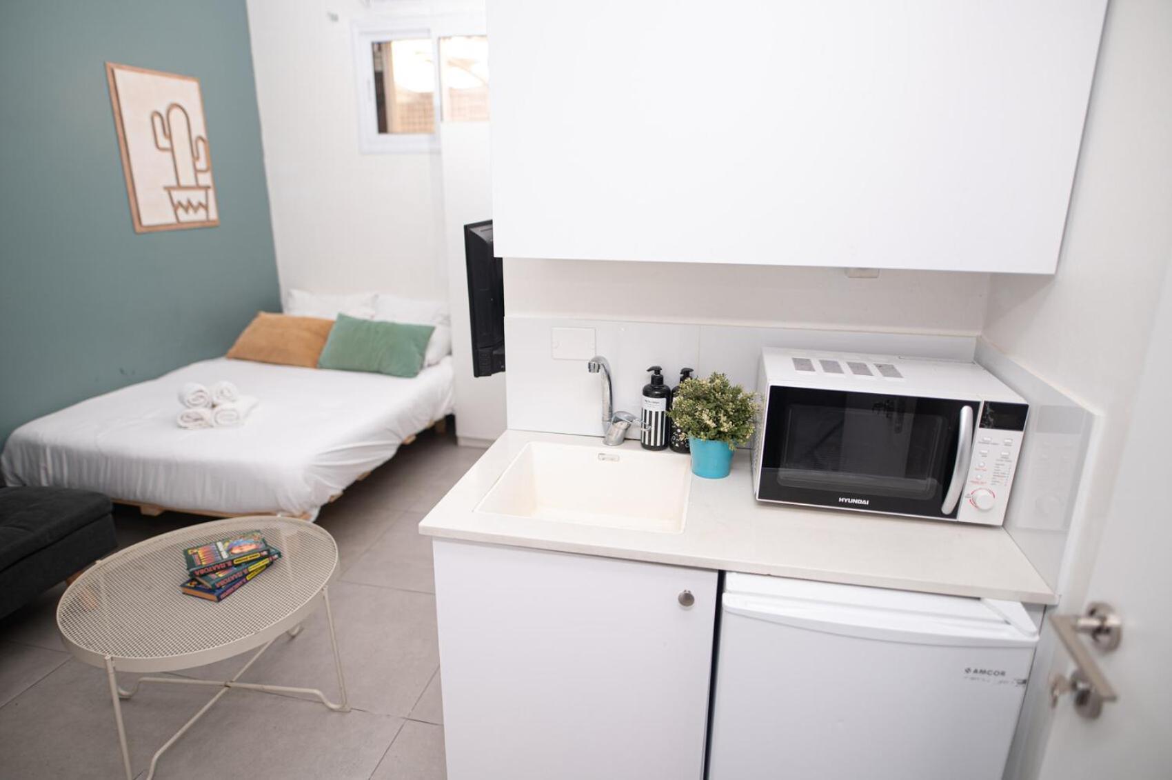 Ben Yehuda Aparthotel Tel Aviv